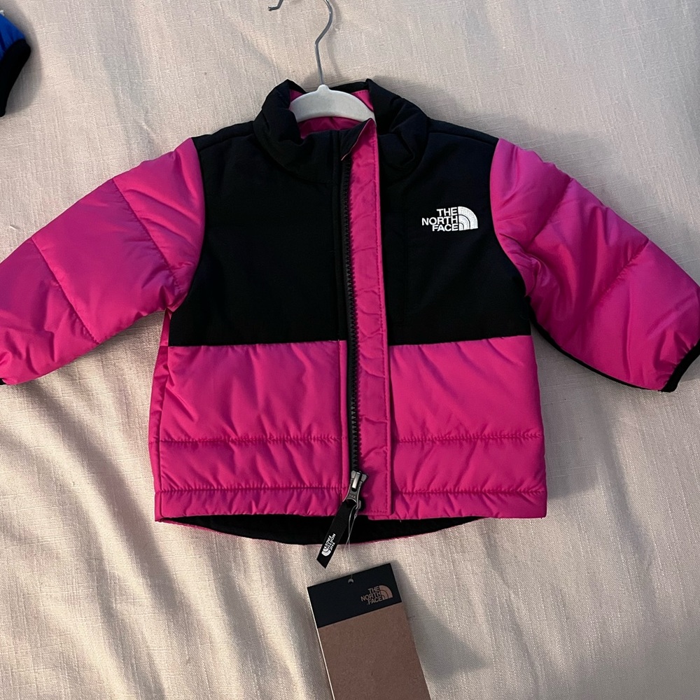 North Face Infant Jacket (3-6 month)
